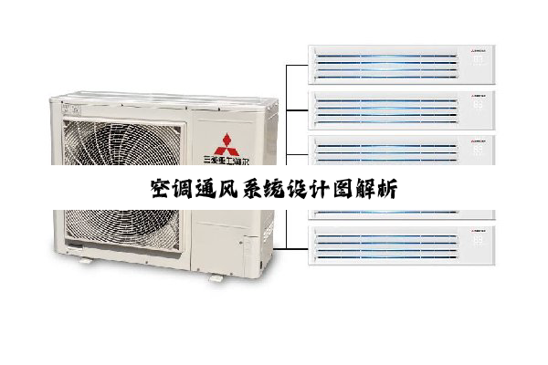 空调通风系统设计图解析