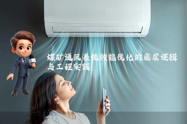 煤矿通风系统效能优化的底层逻辑与工程实践