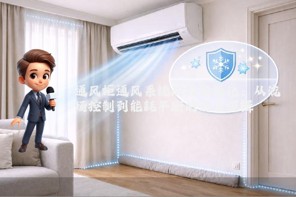 通风柜通风系统的效能优化：从流场控制到能耗平衡的底层逻辑