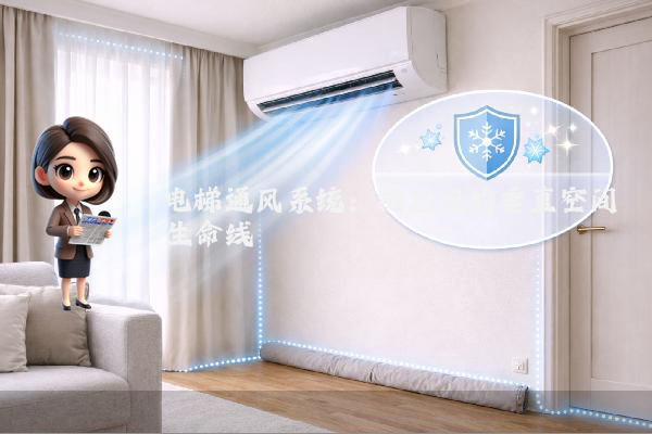 电梯通风系统:被忽视的垂直空间生命线