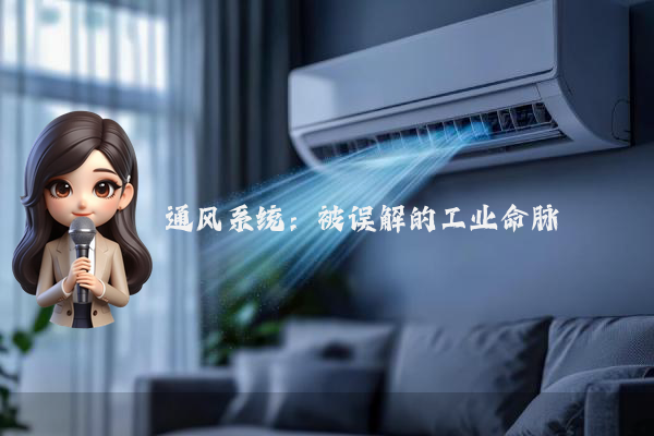 通风系统:被误解的工业命脉