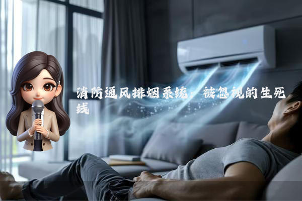 消防通风排烟系统:被忽视的生死线