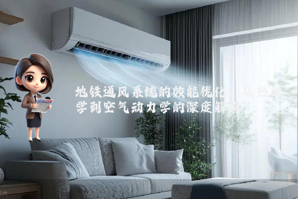 地铁通风系统的效能优化：从热力学到空气动力学的深度解构