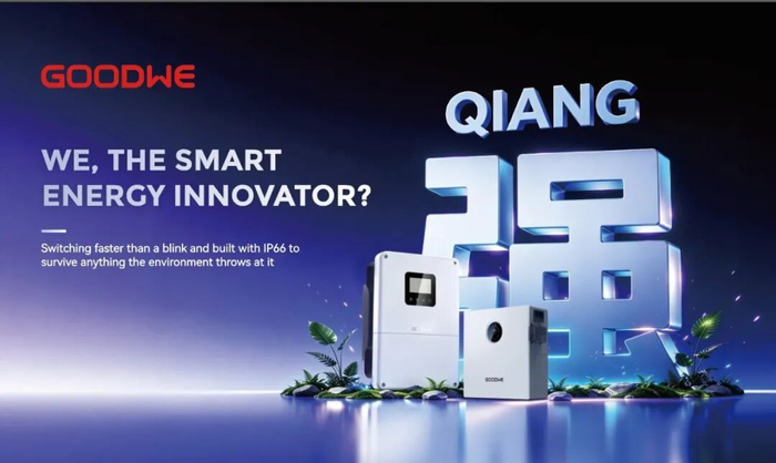 畅享稳定电力！固德威全新EO G2离网光储系统重磅登场
